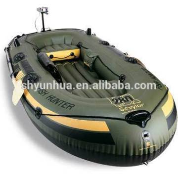 PVC Inflatable Fishing Boat