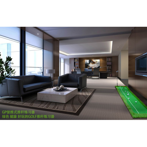 Professional Golf Putting Green Mat