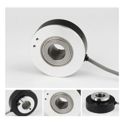 Cheap 30mm Hollow Shaft Elevator Door Encoder 1024PPR