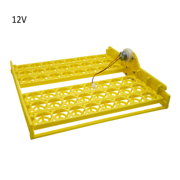 Automatic Egg Incubator with Hatching Machine and 48-Tray Capacity