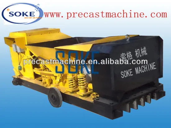 concrete beam lintel machine