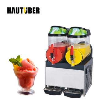 Automatic Italian Ice Cream, Soda, and Juice Machines for Small Commercial Use