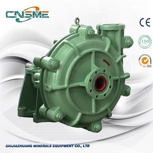 High Pressure Slurry Pump SBH Series