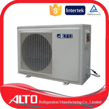 Alto AL-018 high quality tankless chiller compressor chilled water system chiller freezer mini aquarium cooling                        
                                                Quality Choice
