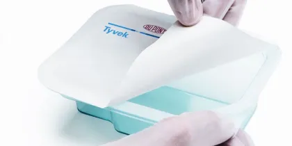 Customized medical device blister TYVEK tray