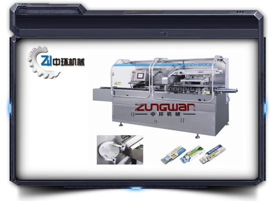 Multi-functional Cartoner Machine