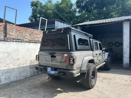 Tenda Baldacchino 4x4 Camion Hard Top per Jeep