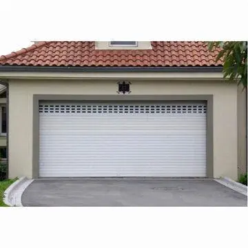 Energy Saving Insulated Aluminium Roller Shutter Garage Doors by Auto Roller Shutter Door Company