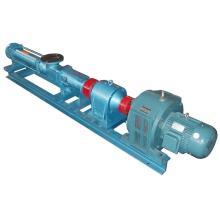 single screw pump