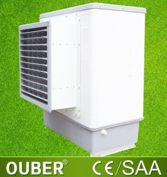 Window Air Conditioner/ Aluminium Axial Fan/ Low Noise/Electronic&Remote Control