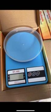 different color design SF400 kitchen scales