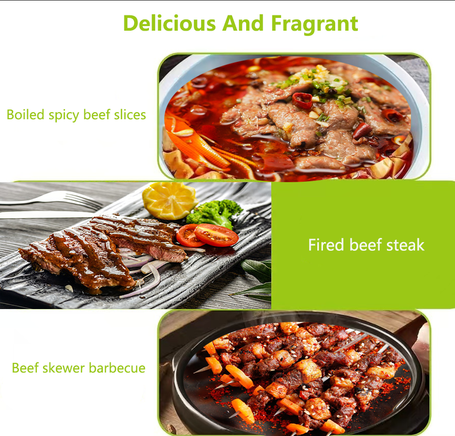 Mellow cow stock flavoring peptide China Manufacturers Suppliers