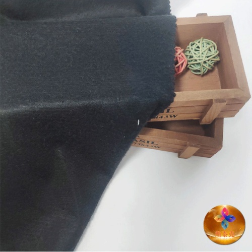 Tecido de veludo de veludo macio para conforto aconchegante