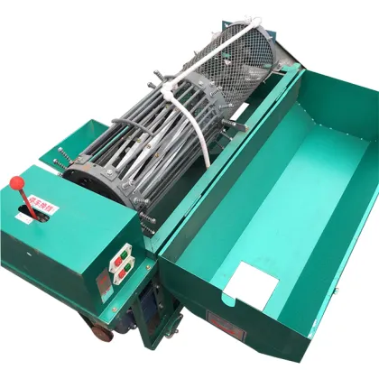 Popular Pecans Walnut Peeling and Shelling Machine
