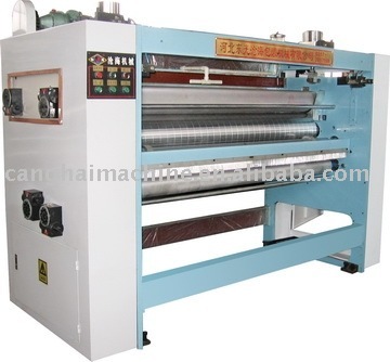FWY1900 Series of printing press Honeycomb Paperboard Machine/printing machine/packing machine