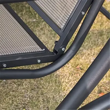 Stylish Indoor Outdoor Swing Chair Furniture