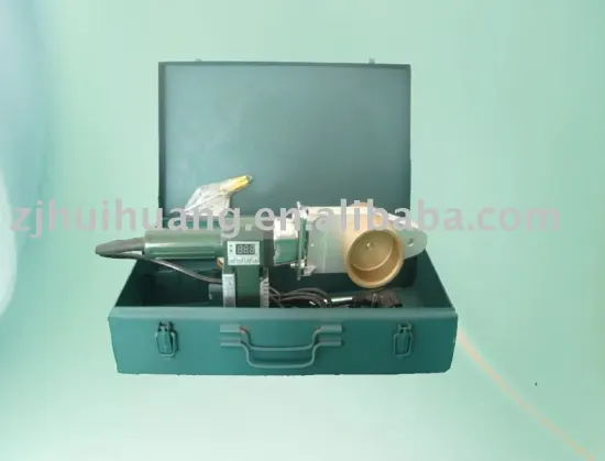 Welding Machine With Diginal Screen