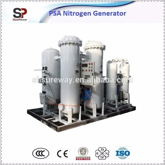 PSA Nitrogen Generator for Sale China Supplier