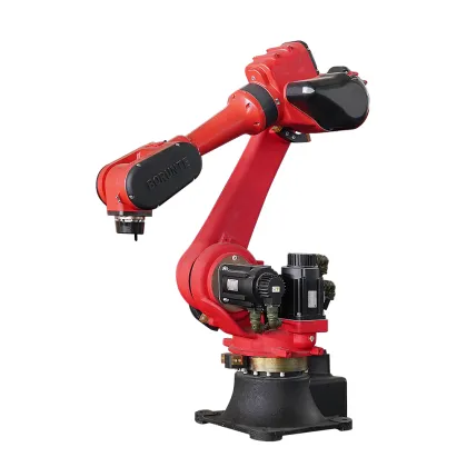 Industrial Robotic Welding Machine CNC Manipulator 6 Axis Robot Price
