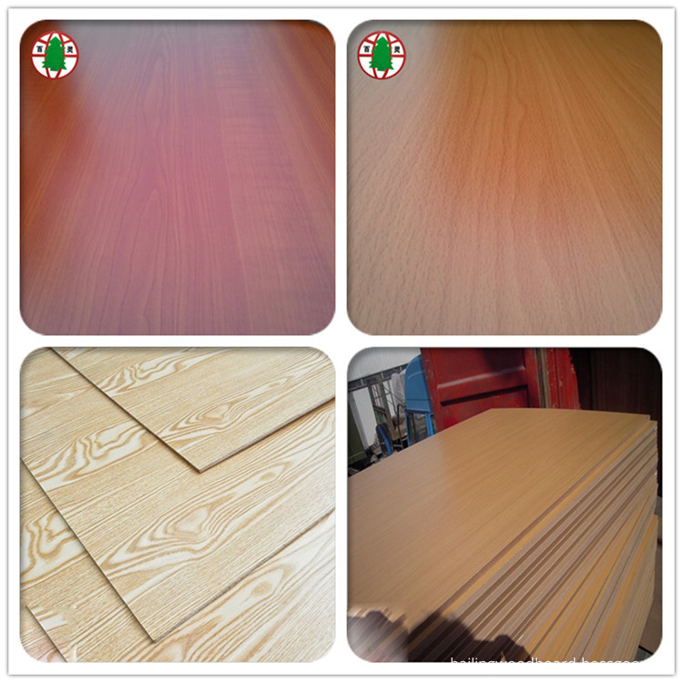 melamine MDF2