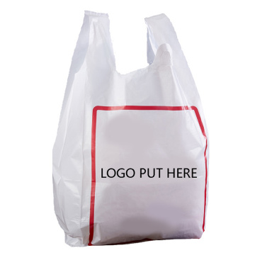 Various Color Factory Plastic Gift Packaging Custom Bag with Personal Printing