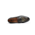 Top Emboss Men Ox Loafer Shoe