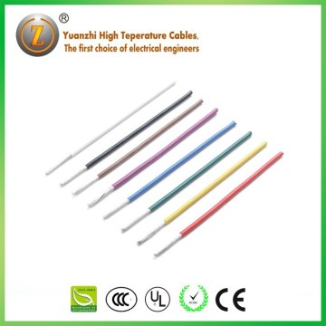 Tinned Copper Conductor FEP Automotive Electrical Wire UL1332