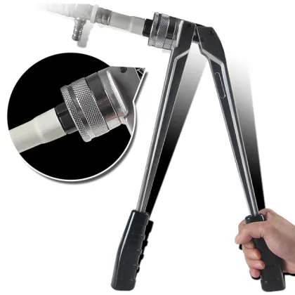 Manual Hydraulic Axial Press Tools - PEX-1632 Expanding Tools Set