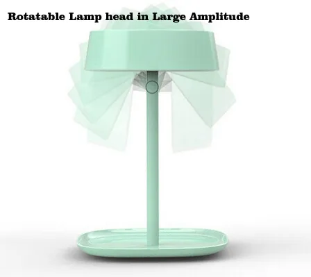 Makeup Mirror Lamp Vanity LED Night Light