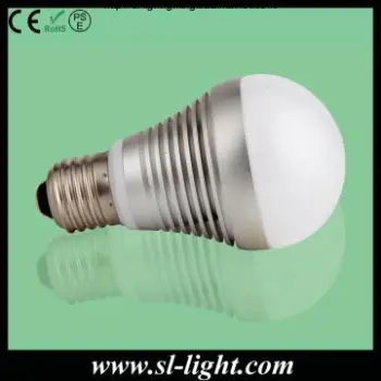A60 7W 12pcs 5630SMD Screw-shape Indoor Dimmable LED Bulb Light