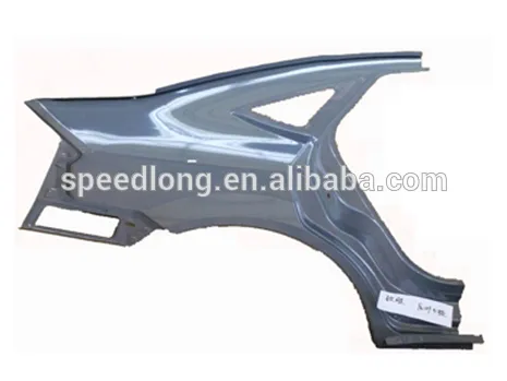 AUTO CAR PARTS REAR FENDER FOR FORD MONDEO 2007-2010