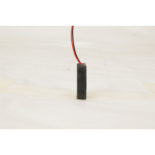 2507 Low Power Consumption 0.96W DC Cooling Fan