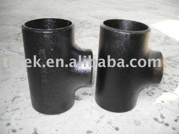 steel pipe tee
