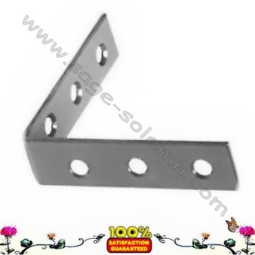 Steel Angle Corner Bracket