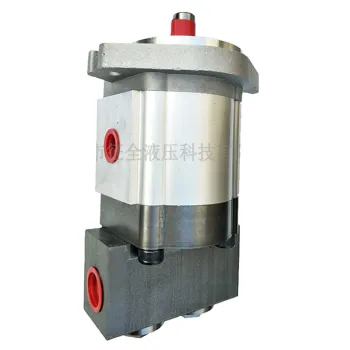 Zhengquan KC-3A-30ALR Gear Pump - Hydraulic High Pressure Oil Pump Manufacturers