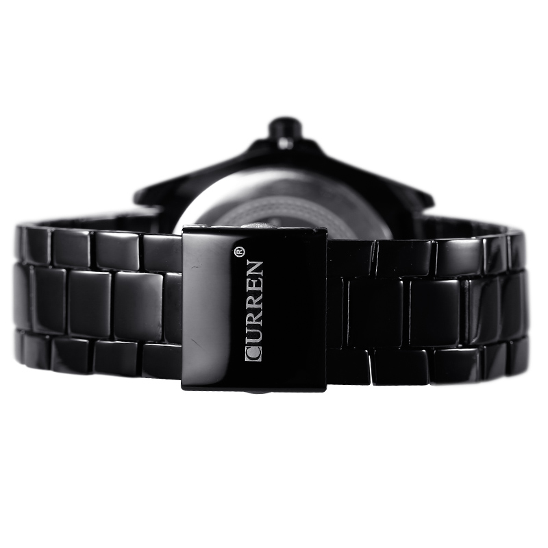 2017 Classic Business Stainless Steel Men Watches 