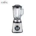 2-Speeds Glass Jar Food Blender With Cheap Price