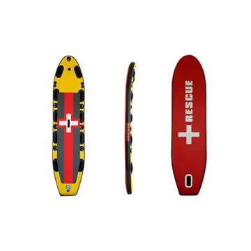 Competitive Price High-Quality Inflatable Standup Paddle Board & Rescue Board - Made in China