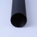 I-100% ye-carbon nxazonke eyenziwe nge-carbon fiber tube