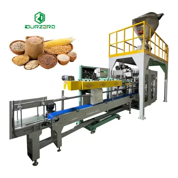 Factory Price 50kg Rice Bag Sealing Machine
