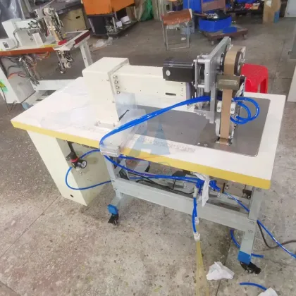 ETFE Welding Machine: Architectural Glass Membrane Film Continuous Hot Sealing Machine