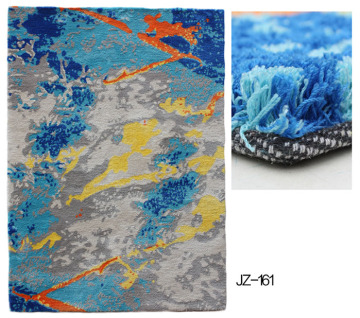Soft Microfiber Neuer Designteppich