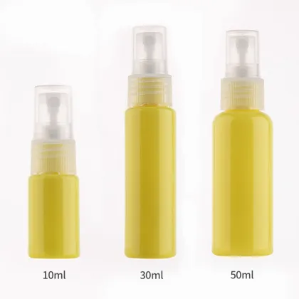 Empty Plastic Spray Bottles Color Spray Bottles
