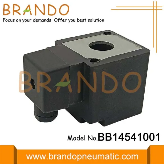 K23D-15T Solenoid Valve Coil for Pneumatic Directional Valve