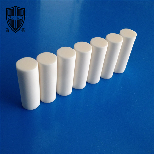 abrasive alumina zirconia microcrystal ceramic rod bar