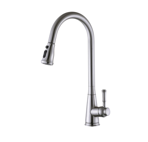 Stainless Faucet Commercial Kitchen Faucet