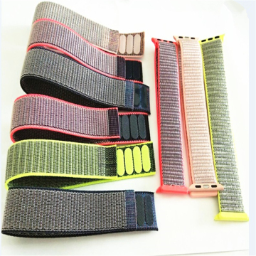 Nylon Sport Loop Band für Apple Watch