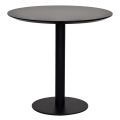 Midcentury round coffee table