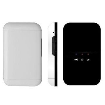 Wireless 3G Routers with SIM Card Slot and -20 to 70°C Operating Temperatures