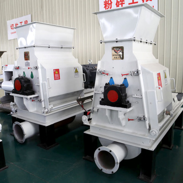 Running stability hammer mill